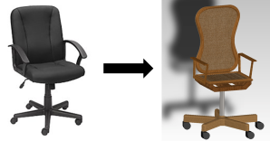 Redesign of an Office Chair